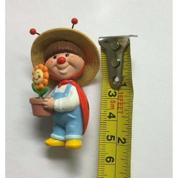 Christmas Ornament "Gifted Gardener"  Hallmark 1998 QX6736 - Picture 2 of 5